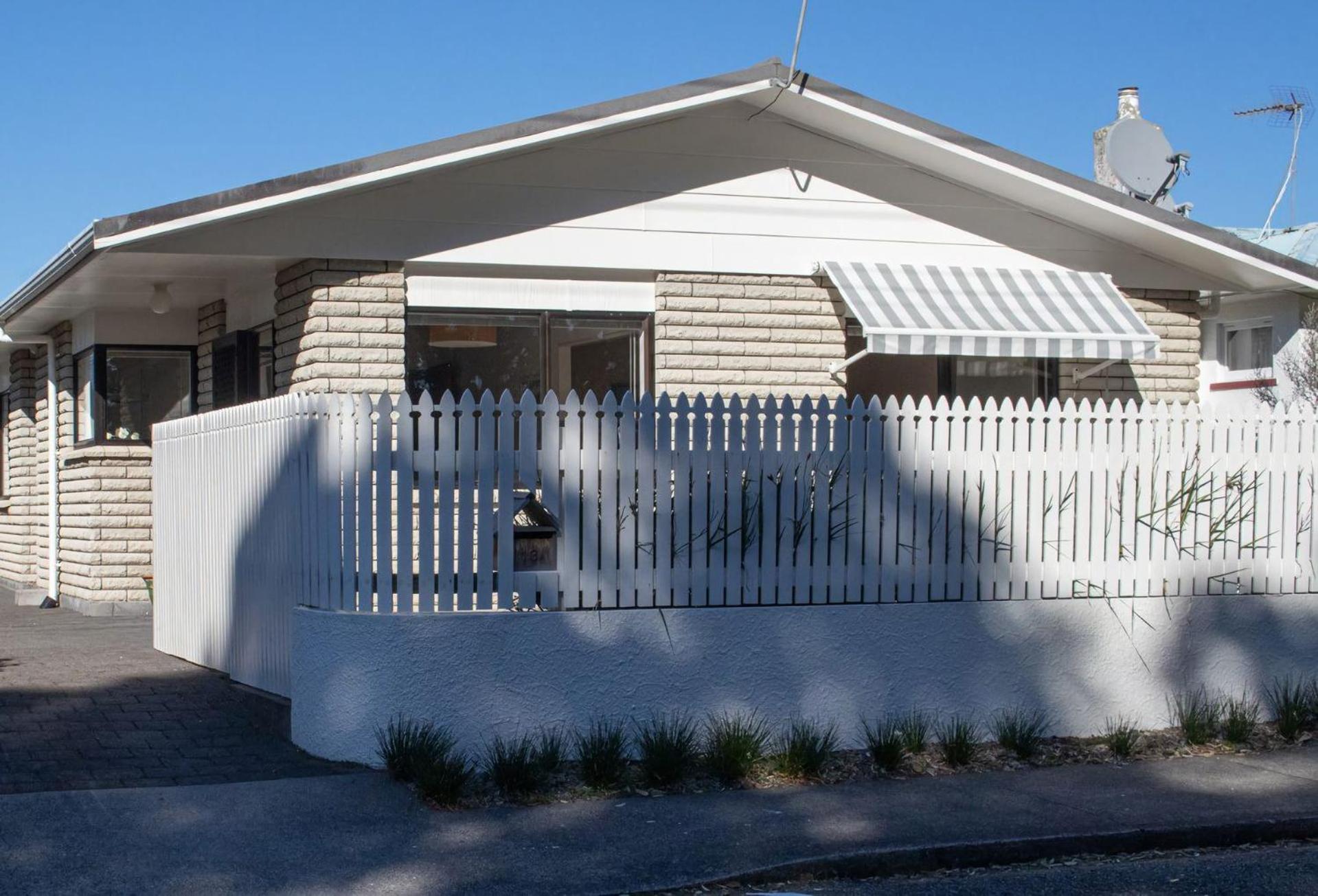 The Coastal Cottage Central City Location New Plymouth Buitenkant foto